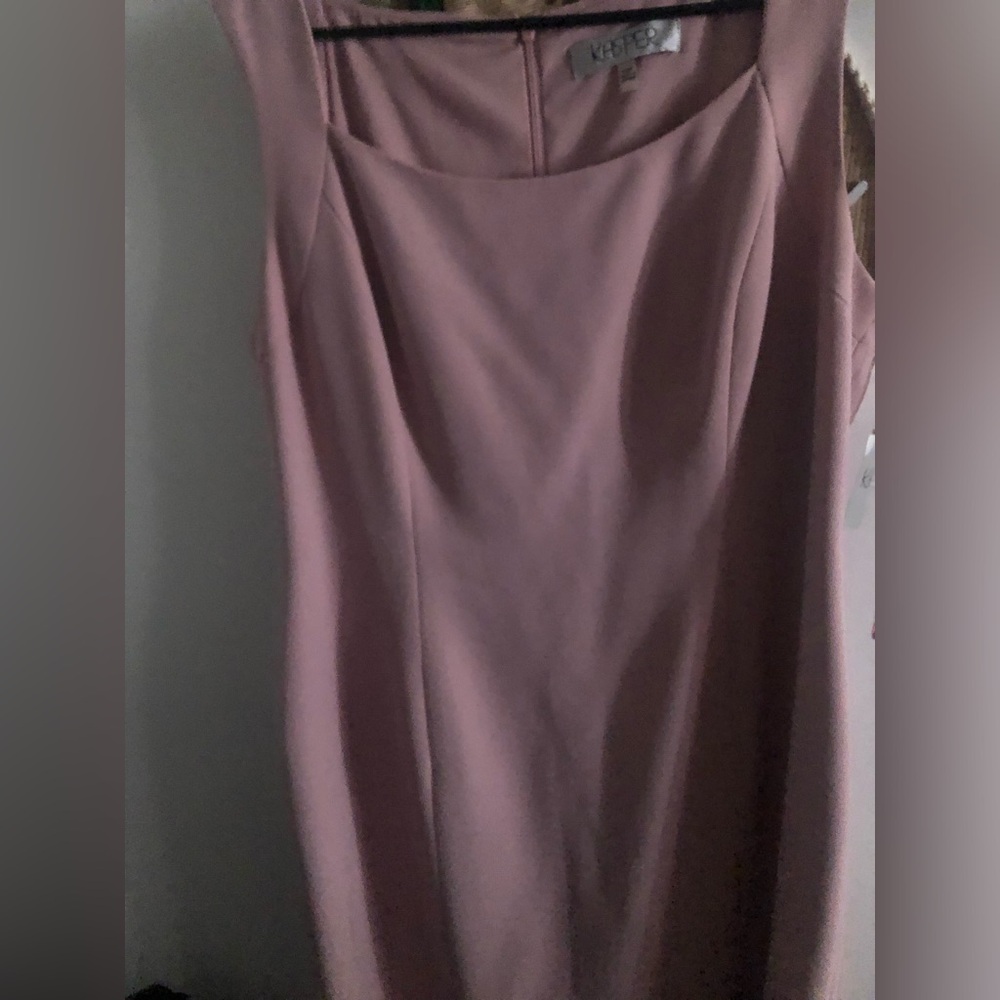 Dress pink